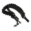 Multifunctional Tactical Two Point Shooting Gun Sling 15-hole Shotgun Shell Holder Molle Airsoft Ammo Sling Hunting Accessories