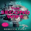The Second Wife by Rebecca Fleet Paperback Book 9781784163457