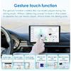 7" Ossuret 2Din CarPlay Android Auto Universal Car Radio Navigation GPS TypeC 4G BT Quad Octa Core UI7862 Headunit IPS Screen