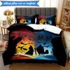 Game Of dragon Fantasy 3pcs K-pop music group Bedding set,Ideal for Bedroom, Dormitory,Including Duvet Cover And 2pcs Pillowcases,Fan gifts