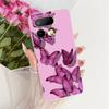 Чехол для Realme 16 Pro Цветок Бабочка Расписная Крышка Мягкий Силиконовый Корпус Для Realme16 16Pro 16 Pro+ Плюс Чехол для Телефона