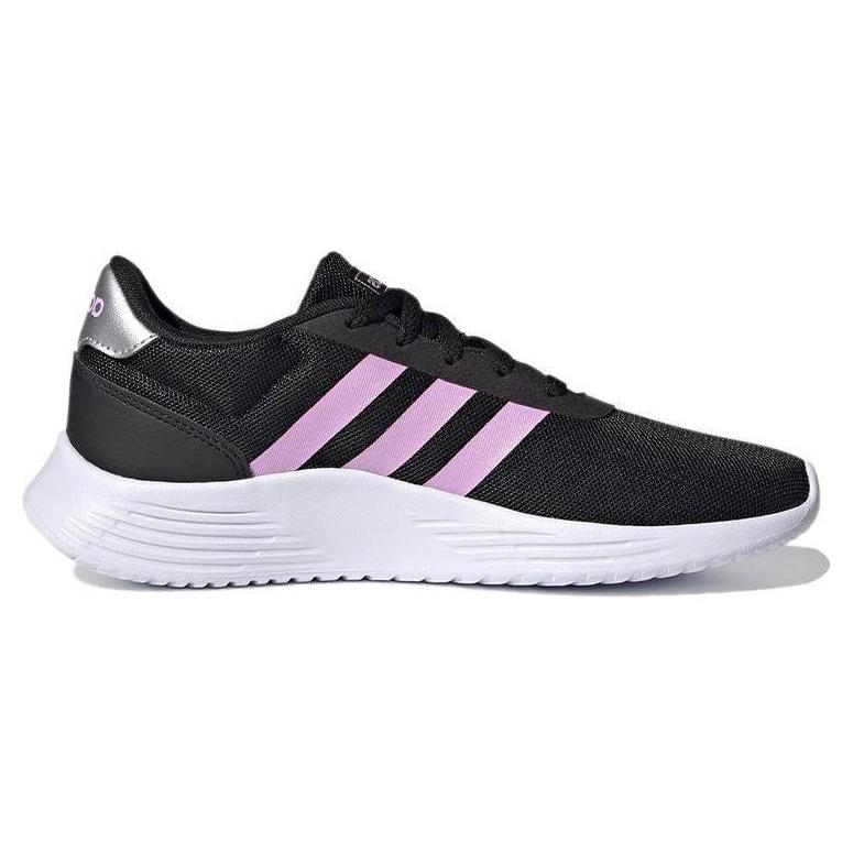 adidas Женские кроссовки Lite Racer 2.0 'Black Clear Lilac' FZ0383