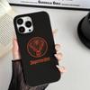 Горячий Волновой Рифленый Чехол J-Jagermeisters Для IPhone 17 Air 16 15 14 13 11 12 Pro Max Plus Матовый Чехол