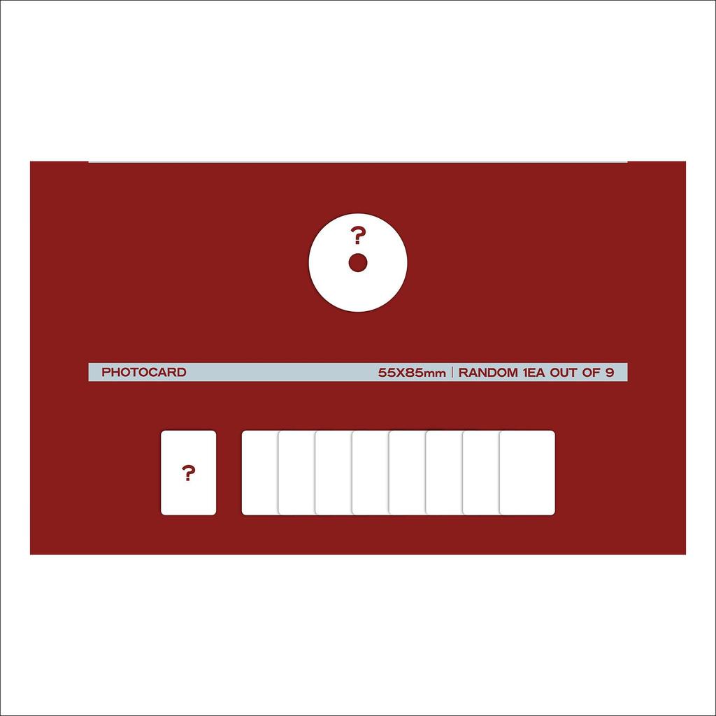 CRAVITY [ИСКАТЕЛЬ СОЛНЦА] ВЕРСИЯ ДИДЖИПАК