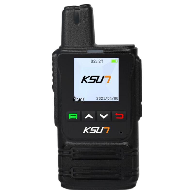 KSUN TFSI 4G Радиостанция дальнего действия для публичных сетей (Китайская версия)