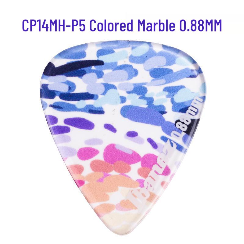 Ibanez KALEIDO Anti-Slip Electric Guitar Pick - Kaleidoscope Series Genuine Plectrum