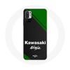 Case for Xiaomi Redmi Note 10 5G Kawasaki Ninja Logo