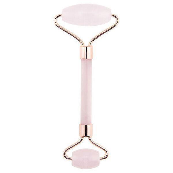 Gua Sha Massager Jade Roller Rose Style Daily Skincare Tool