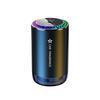 7-Color LED Starry Sky Car & Home Aroma Diffuser: Automatic Spray and Sound-Activated Ambient Light