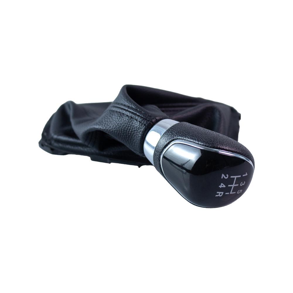 Ford Focus MK3 Gear Knob & Shifter Boot Cover Set