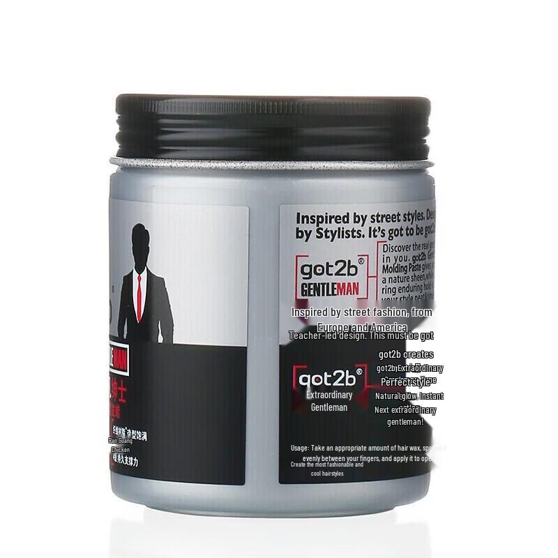 Schwarzkopf got2b Styling Hair Clay