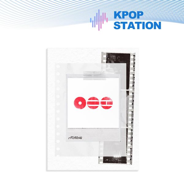 BTS АРИРАН (Альбомы Weverse вер.)