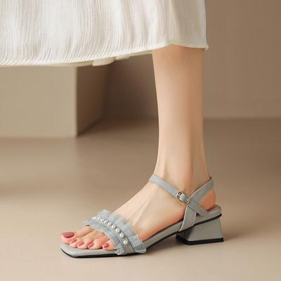 Женская обувь – Сандалии