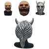 Маска Slipknot Кори Тейлора Страшная Хэллоуин Косплей Модная маска для взрослых