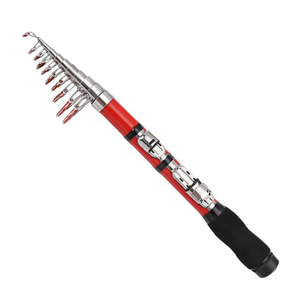 Fishing Rod Power Telescopic Rock Carp Feeding Surf Accessories