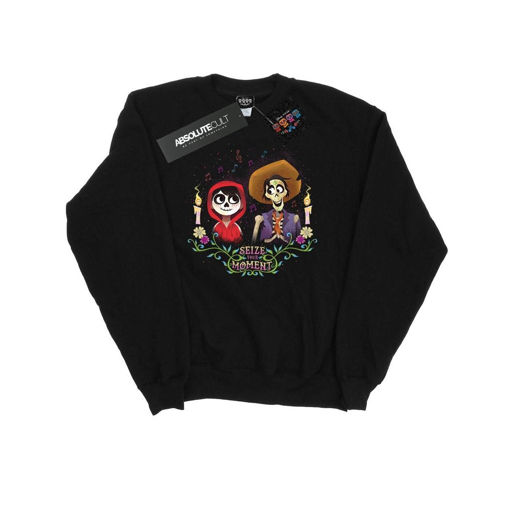 Disney Mens Coco Miguel And Hector Sweatshirt