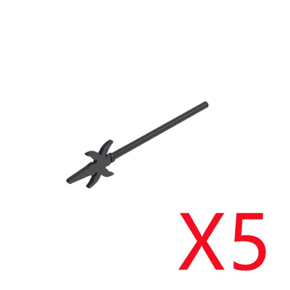 Medieval Building Blocks Weapons Figure Soldier Accessories Bow Spear Crossbow Axe Helmet Shoulder Armor Brick Gift Toy DIY X011