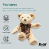 Steiff Cozy Ear Bear 202 34cm