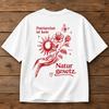 Retro Feminist Shirt Patriarchy Graphic Tee Women's Empowerment Top