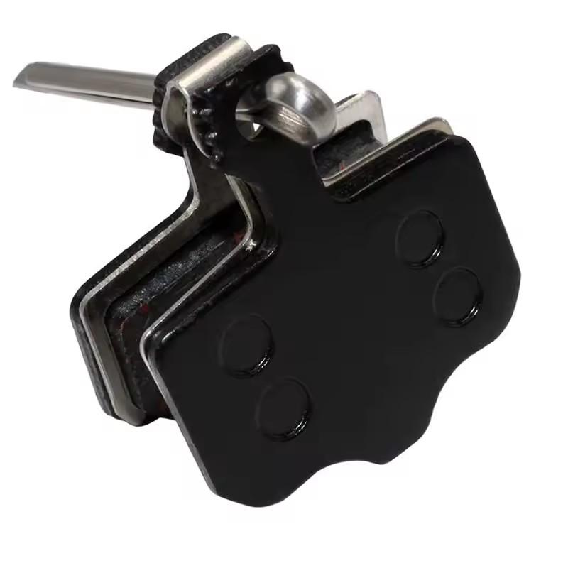 Колодки гидравлических дисковых тормозов для горного велосипеда для b01s SHIMANO SRAM AVID HAYES Magura ZOOM Велосипедные запчасти Полуметаллические тормозные колодки