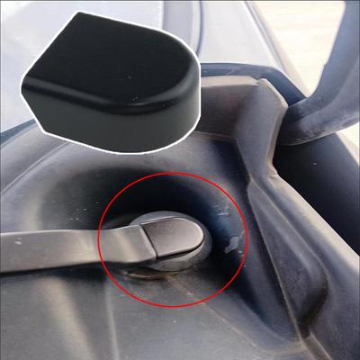 1X передний стеклоочиститель, болт, гайка, крышка 8G13-17D515-AB для Ford Fusion Kuga Mondeo Lincoln Mkx