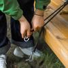 Резинки с карабином для улицы, прочные bungee-шнуры, крепкая эластичная веревка для крепления багажа, эластичный ремень