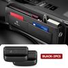 For Alfa Romeo Car USB Charging Colour Light Seat Storage Case Seat Gap Box GT Stelvio F1 Brera Volante Tonale Gloria Disco zj9
