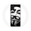 Samsung Galaxy A21S Case We Are Legion Anonymous Mask