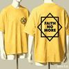 Faith No More For Fan Gift Tshirt Unisex Unisex Harajuku Oversized Unisex Short Sleeve Streetwear High Quality Couples Classic Soft