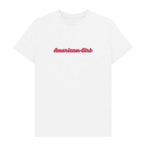 American Girl Unisex Adult T-Shirt