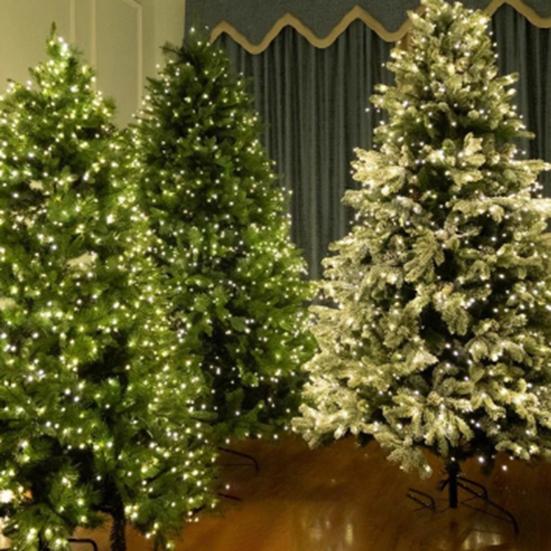 20M Christmas Fairy Light with Remote Control Waterproof 8 Modes Xmas Tree Wedding Party Indoor Outdoor Wall Decoration Green LED Copper Wire Lamp