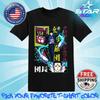 Tee Shirt T-Shirt Hunter X Hunter Chrollo Lucilfer Indo Fish Unisex Anime Style