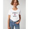 Women's T-shirt - I CAN'T I AM TOO SMALL