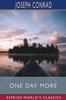 Книга One Day More (Esprios Classics)