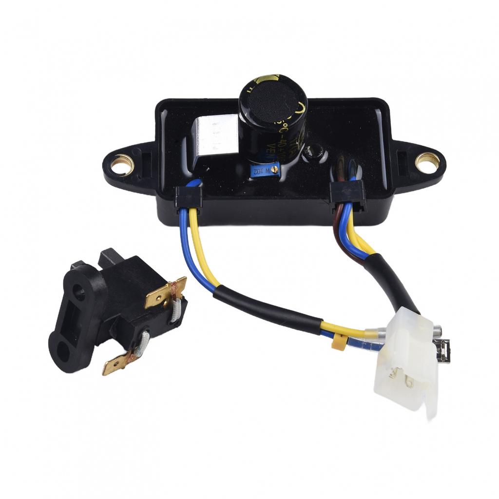 6 Wires Stabilizer Generator Parts Voltage Regulator