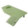     Floating Island   Pet Reptile   Supplies Aquarium Ornament(Green)