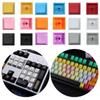 Multiple Color DSA Keycap for MX Switches PBT DSA 1U Height Keycap Blank Key Cover