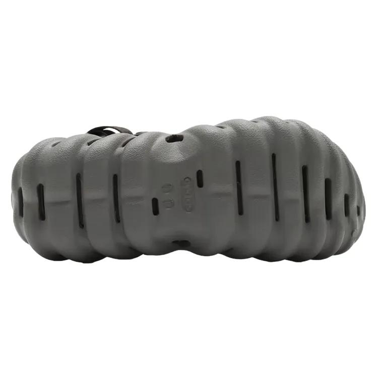 Crocs Echo Clogs 'Grey' (Unisex) Clogs 207937 0DA