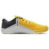 Nike Кроссовки унисекс Metcon 6 Bright Citron Желтый Серо-Туманный Темно-Дымчато-Серый CK9388-707