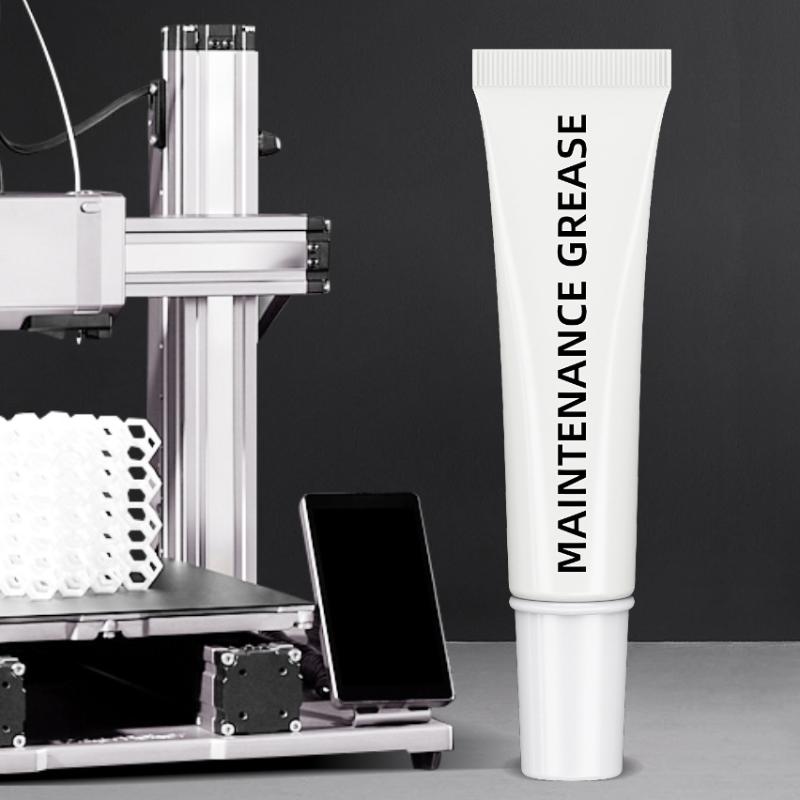 10G Смазка для шестерен 3D-принтера Смазочный материал Защита от ржавчины Поглощение шума Для 3D-принтера Снижение шума Хороший смазывающий эффект Смазочное масло