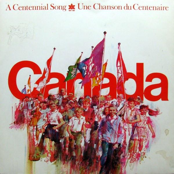 7-дюймовая пластинка YOUNG CANADA SINGERS - Canada CE1967 Quality Records 1967 Канада Поп Б/у