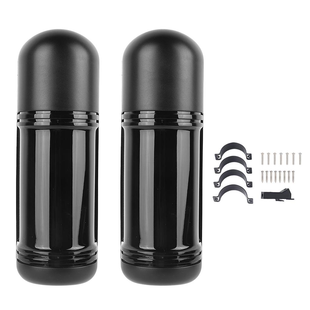 Infrared Beam Detector Wireless Waterproof Triple Beam Body Detector Sensor Alarm for Outdoor Home