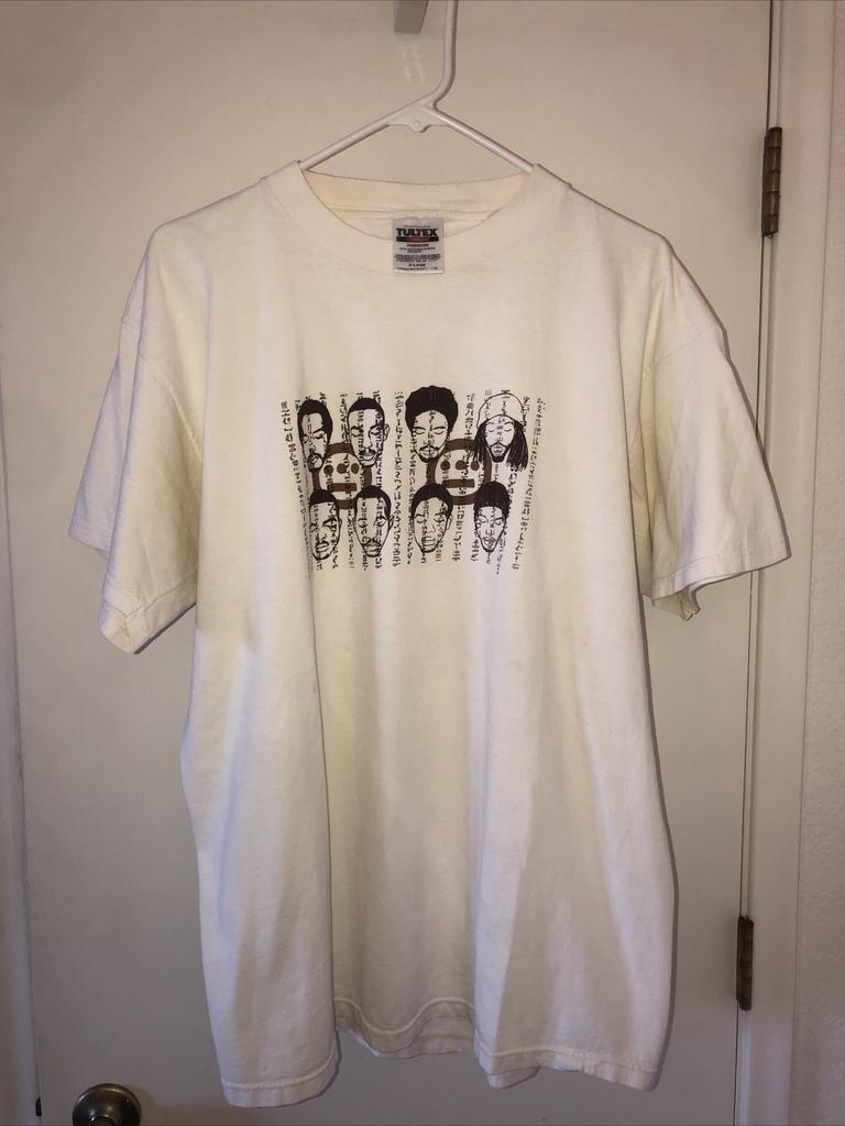 90s HIEROGLYPHICS DEL THE FUNKY CASUAL THE PROSE SOULS OF MISCHEIF XL RAP SHIRT Unisex T-Shirt