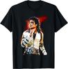 Футболка Michael Jackson Smooth Criminal Live Bad World Tour