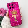 Для Tecno Spark 20 Pro+ 20Pro 20 20C Модный чехол для телефона с буквой-короной Для Spark20 20 Pro Plus Черный Силиконовый Мягкие чехлы Бамперы