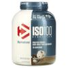 Hydrolyzed ISO 100, 100% Whey Protein Isolate, Cookies & Cream, 5 Lbs (2.3 Kg)