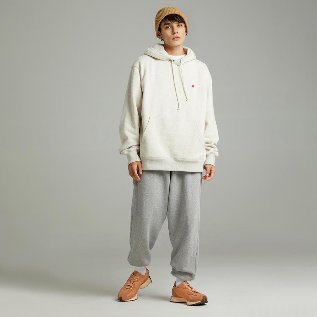 New Balance Кроссовки унисекс 327 Toast Tawny Birch Brown Apricot-Illusion MS327PL