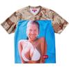 Supreme Aphex Twin Football Jersey SUP-SS25-216