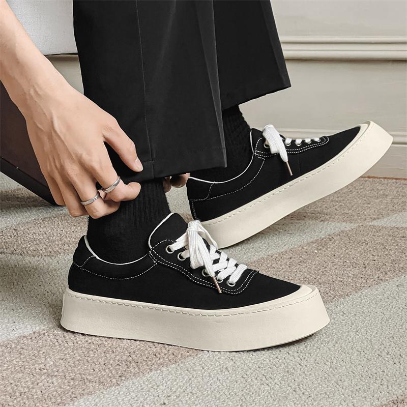 Повседневная кожаная обувь для мужчин Модные брендовые лоферы Летние плоские мужские кроссовки Деловые удобные мокасины Теннисные туфли для мужчин