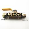 Truck Semi-trailer, Front Wheel Break Switch, Direction Wheel Brake, Trachea Pump Connection Valve, Anti-bias Brake Accessories